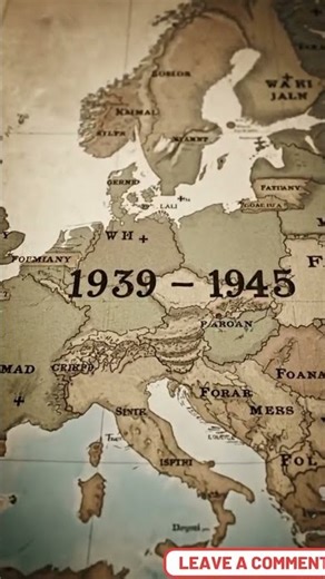 World War II Changed the World 🌍