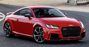 MotorWeek:2018 Audi TT RS & 2018 Lexus LS Season 37 Episode 35