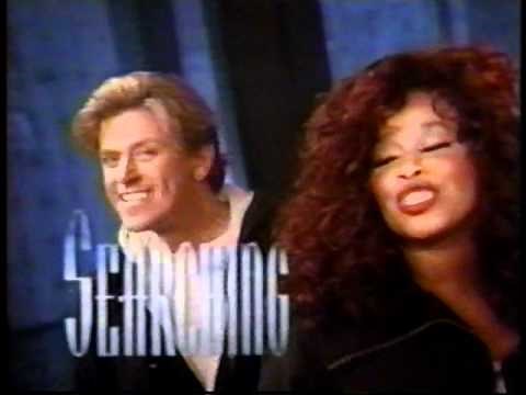 Peter Cetera - Feels Like Heaven (Music Video)