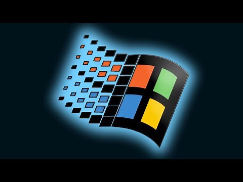 Windows 98 Startup Sound Effects
