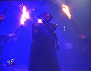 6.8K views · 361 reactions | “The Undertaker’s Entrance That Captured Kane’s Most Iconic Moments” #WWE #WWF #WrestleMania #TheUndertaker #Kane #BrothersOfDestruction #MarkCalaway #GlennJacobs #AttitudeEra | The Undertaker fan | Facebook