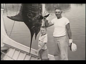 Captain Ernal Foster Timeless Testimony (Albatross Charter Fishing Fleet)