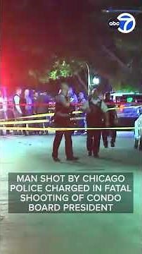 Man charged in North Side murder, police shooting: CPD