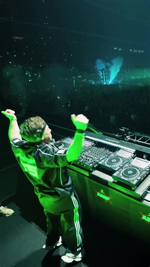 Hardwell Returns to EDC México 2023