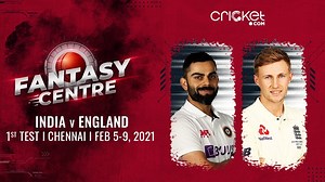 So all set up for what promises to be a fascinating contest. Right what's our Fantasy XI like for this game? The usual heavyweights in there and some injury-related misses. Find out who all make it to our team and why. #INDvsENG​ #FantasyPreview​ #Cricket | Cricket.com