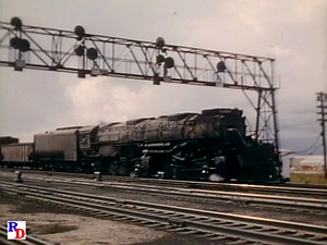 8.6K views · 687 reactions | Beautiful footage of a Challenger departing Cheyenne, a Big Boy arriving, and a few Big Boy powered trains on Sherman Hill. From the Pentrex show "Steam Across America Combo - The East and the West" https://rfd.video/SteamAmerica | Steam Giants | Facebook