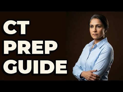 How To Prepare For A Brain CT Imaging?