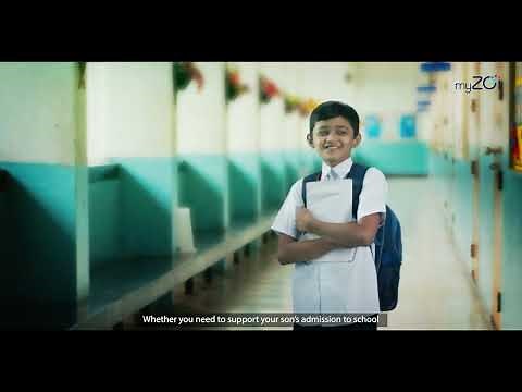 Send Money, Recharge Anytime and more with myZoi