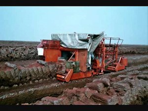 Peat Railways and Machinery