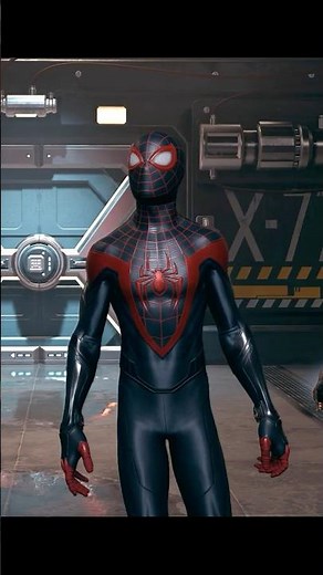 Marvel's Spider Man Miles Morales #spiderman #shorts