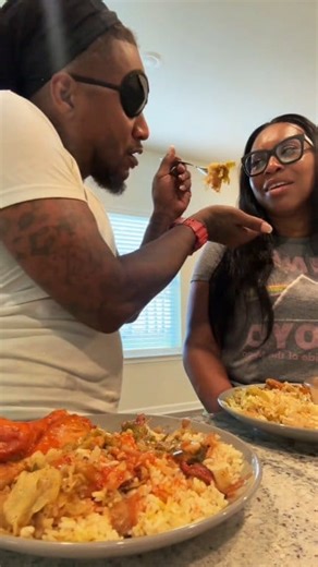 Luv ya is for this generation I want to hear I LOVE YOU 😊❣️🤣 #reelsviralシ #trendingreels #fypシ゚viral #fypシ゚ #youtubecouple #viralshorts #blacklovepage #instareels #foodblogger #facebookreel | Posh and Loyalty