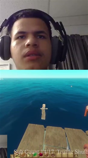 Clutch Barrel Grab in Raft!