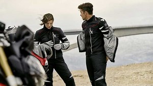 Unveiled: BMW's New XRide Two-Piece Riding Suit