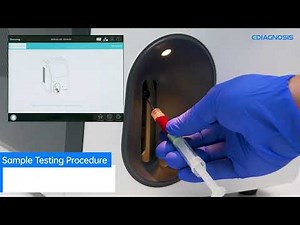 PT1000 Blood Gas Analyzer Operation