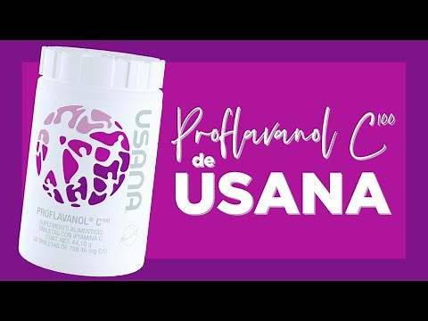 Proflavanol C100 de USANA