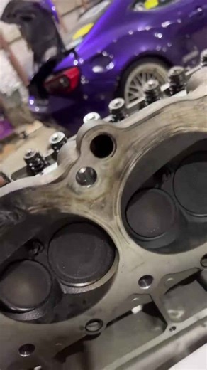 Final Countdown Two Weeks Until the Ferrari Engine Swap