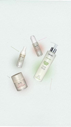 Skincare Routine for Luminous Hydrated Skin