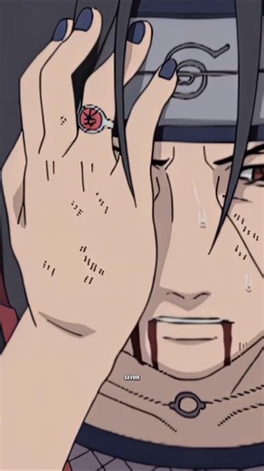 Les paroles d'itachi qul changent tout