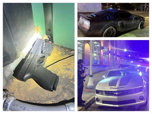 6 arrested, 8 vehicles seized in Portland street takeovers, police say