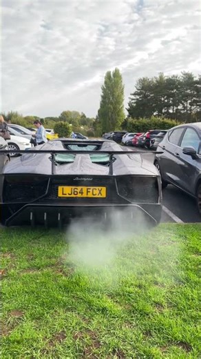 Aventordor start up #cars #cars #carspotting #foryou #foryou #telford