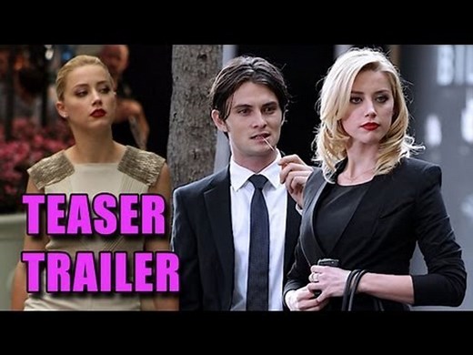 Syrup Teaser Trailer (2012) -  Amber Heard