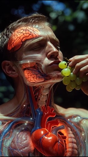 Eating Grapes Daily 🍇 Amazing Health Benefits You Must Know