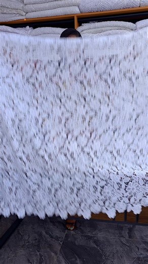 High Grade Guipure Lace Available at KOKATEH ENTERPRISE