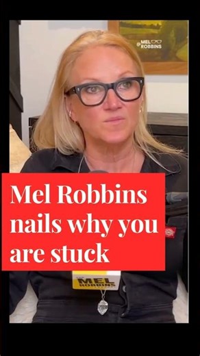 Mel Robbins EXPOSED This Self-Doubt Trap for Women 40+