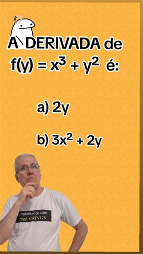 Derivative of a power function: do you know how to solve it?
