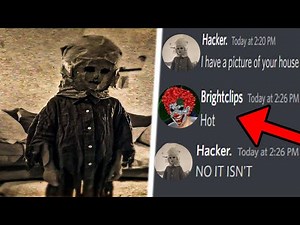 The SCARIEST Hacker Messaged Me On Discord So I Got His IP...