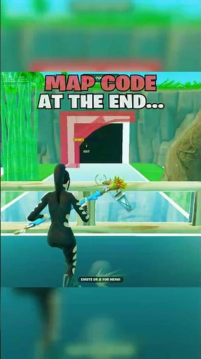 The BEST Crosshair Drills In Fortnite! 👑