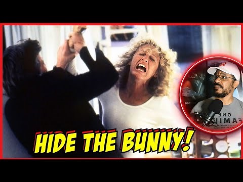 FATAL ATTRACTION (1987) - REVIEW | SHE WILL NOT BE IGNORED!!