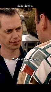 "You're Crowdin' Me!" 👊 The Legendary Tony Soprano Line | The Sopranos Workplace #thesopranoslife #sopranoslegend | Thoang79211