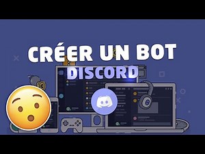 Défis : Comment créer un BOT DISCORD avec NODE.JS