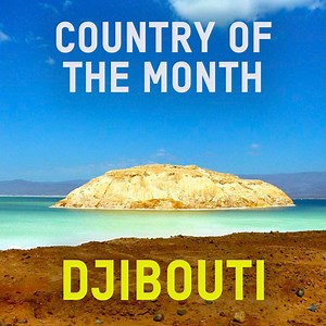 You've probably never heard of it, but take a look at what Djibouti has to offer and it just might become your next travel destination. 🏖️ It's also the only place you can swim with the endangered Whale Shark and float in the second saltiest lake on earth! | BrightVibes Africa