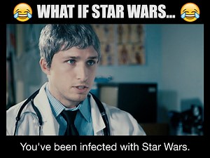 1.7M views · 11K shares | What if Star Wars was filmed in the 1940s? Was filmed in Boston? Was filmed on SNAPCHAT? | Smosh | Facebook