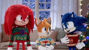 Sonic The Hedgehog 3 Parodies All Your Favorite Christmas Movies With New Posters - Page 8 of 10 - Kotaku