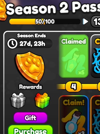 OPENING SEASON 2 EGGS!#petquest #clan #roblox #join #capybara