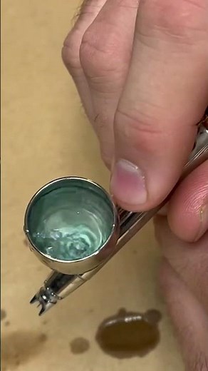 How to Fix a Backflowing Airbrush