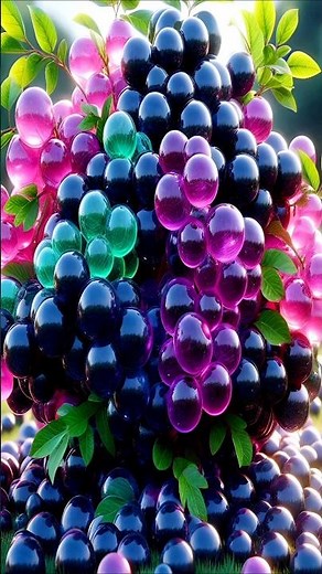 Quick and easy technique to propagate and grow Black plum fruit trees #farm #garden #fruits