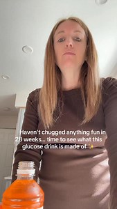 Bottoms up, baby! Literally 🤪 #pregnancy #mom #comedy #pregnant #28weeks | The Wacho Fam