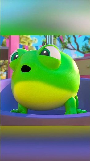 Mimi Gets a Makeover - SUBSCRIBE for More Mimi The Frog 💚
