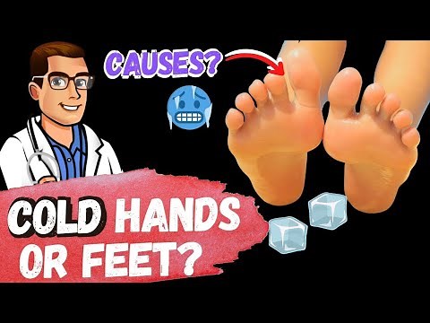 Why Are My Hands & Feet Always Cold? [Meaning, Causes & Remedies]