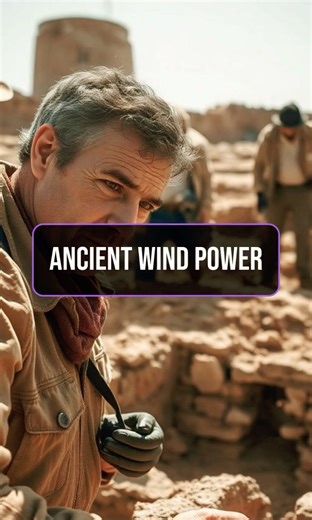 Volubilis Windmill: Proof Ancient Civilizations Were Ahead #archaeology #technology #historical