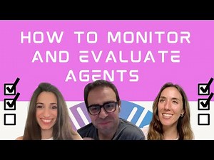 How to Monitor & Evaluate GenAI Agents | Tracing, Metrics & LLM Judges