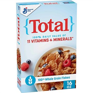 Is Total Cereal Healthy? Ingredients & Nutrition Facts 2026