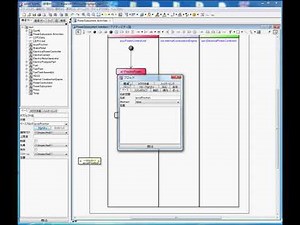 astah* SysMLチュートリアル アクティビティ図の作成