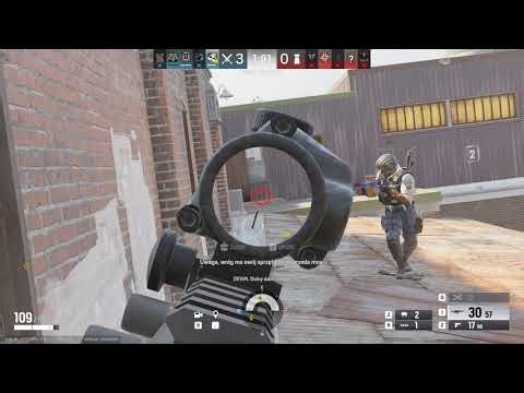 Tom Clancy's Rainbow Six : Siege - Job's done, time to get paid feat. Crazy_Lama