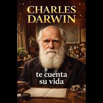 Charles Darwin tells you about his life