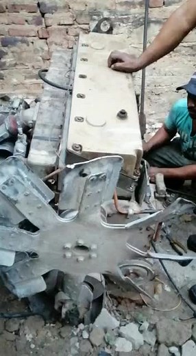 Cummins L10 Engine with Engine Brake Overview